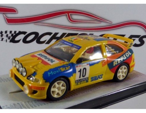 SEAT CÓRDOBA WRC 99 nº 10 “ LIATI “  REF.50184 NINCO