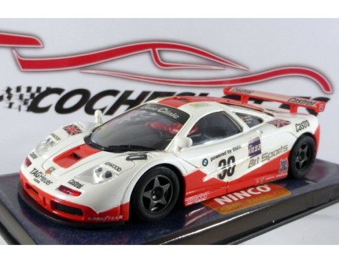 McLAREN F1 GTR “ART SPORTS” REF.50153 NINCO