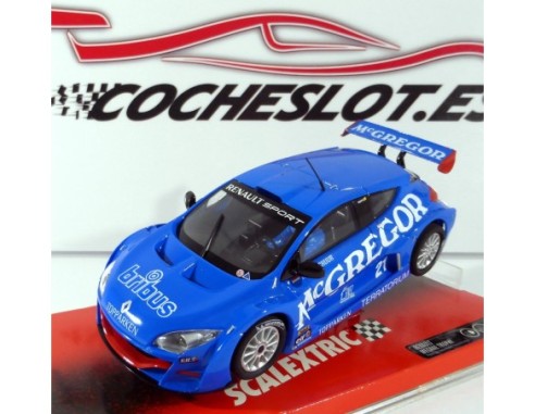 RENAULT MEGANE TROPHY McGREGOR REF.6464 TECNITOYS