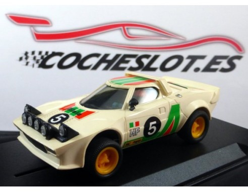 LANCIA STRATOS BLANCO REF.4055 EXIN