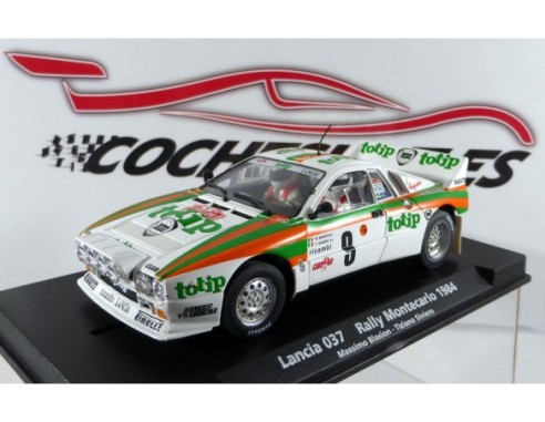 LANCIA 037 Nº9 MONTECARLO 1984 TOTIP M.BIASION-T.SIVIERO A-992  REF.88151 FLY