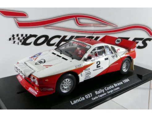 Lancia 037 Rally Costa Brava 1984 Capone-Cresto A996 REF.88185 FLY