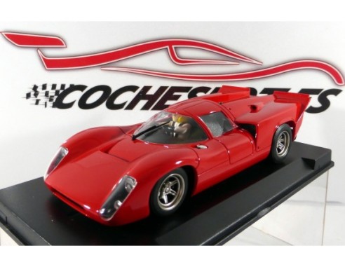 Lola T70 Calcas-Decals REF.C35 FLY