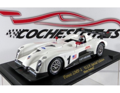 PANOZ LMP-1 U.S.A. SPECIAL EDITION Nº1 REF.E91 FLY