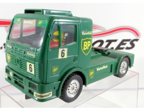 Mercedes Truck  Bp Menta REF.83640 MATCHBOX