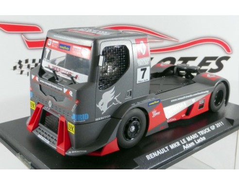 CAMION Renault MKR Le Mans Truck GP 2011 - Adam Lacko REF. 206101 FLYSLOT