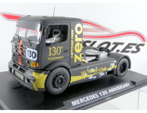 CAMION Mercedes Benz 130 Aniversary “Coke Zero Special Edition” REF.202313 FLYSLOT