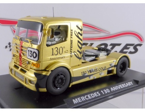 CAMION Mercedes Benz 130 Aniversary “Coke Light Special Edition”REF.202314 FLYSLOT