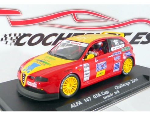 ALFA ROMEO 147 GTA CUP CHALLENGE 2004 REF.88197 FLYSLOT