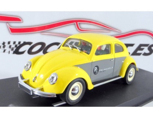 VW VOLKSWAGEN BEETLE PALMAROLA LTED. ED. MB PINK-KAR