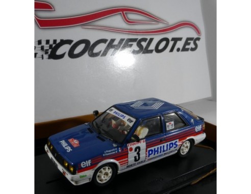 RENAULT 11 TURBO RALLY MONTECARLO DECORACION PHILLIPS REF.0C-02 OCTANE