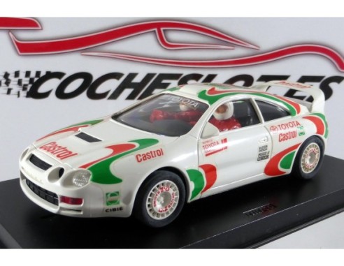 TOYOTA CELICA GT Four Castrol REF.50109 NINCO