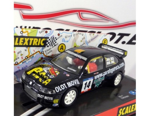 SEAT Cordoba E2 CTO tierra Nº14 J roca REF.6083 TECSNITOYS