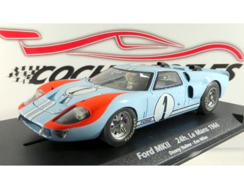 FORD MKII 24H LE MANS 1966 Nº1 REF. 88106 FLY