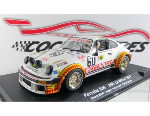 PORSCHE 934 24H LE MANS 1977  REF.88291 FLY