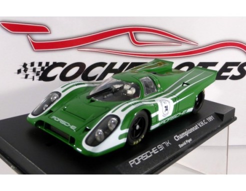 PORSCHE 917K - CHAMPIONNAT V.H.C. 1991 REF. 88055 -C58 FLY