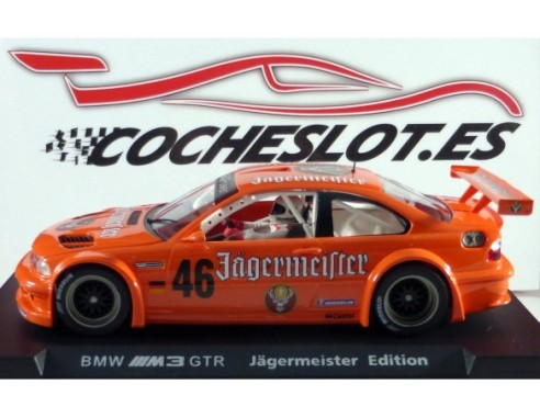 BMW M3 GTR JAGERMEISTER EDITION A280 REF.88062 FLY