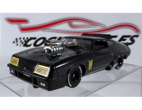 Ford XB Falcon (Mad Max Interceptor) REF. H3697 SUPERSLOT