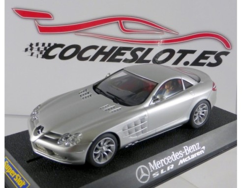 Mercedes Benz SLR McLaren 722 REF. S2632B SUPERSLOT