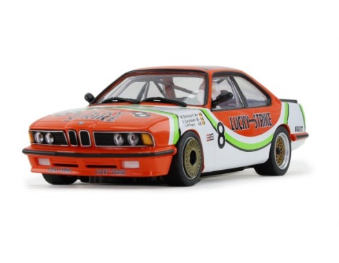 BMW 635 CSi - 24h Spa Winner REF.51706 AVANT SLOT