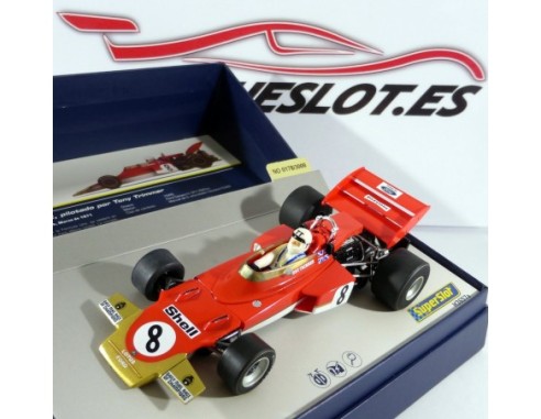 LOTUS 72 TONY TRIMMER SERIE LEGENDS REF. H3657A SUPERSLOT