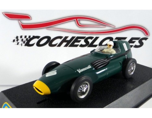 VANWALL F1 1957 Nº 10 REF. H2552 SUPERSLOT