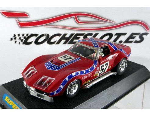 Chevrolet Corvette L88 1972 Nº57 Ref. H2502 SUPERSLOT