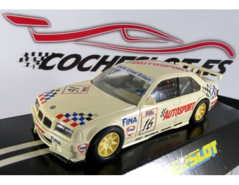 BMW 318i AUTOSPORT16 REF. H571 SUPERSLOT