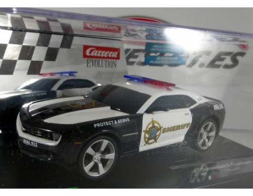 Chevrolet Camaro Sheriff  REF. 20027523 Evolution CARRERA