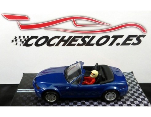 BMW Z3 ROADSTER CABRIO AZUL REF.0102A CARTRIX