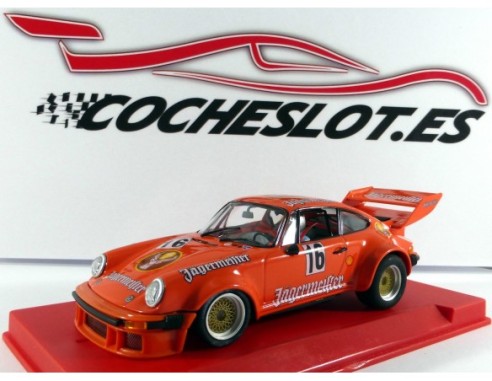 PORSCHE 935 JAGERMEISTER DE NURBURGRIN 77 REF. W065-01SP SLOTWINGS