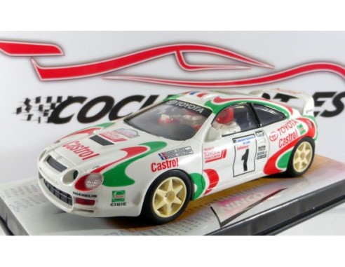 TOYOTA CELICA GT FOUR - CASTROL REF.50570 NINCO