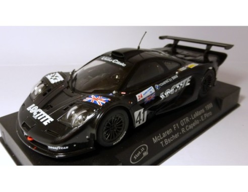 MCLAREN F1 GTR LOCTITE LE MANS 1998  REF.CA10z SLOT.IT