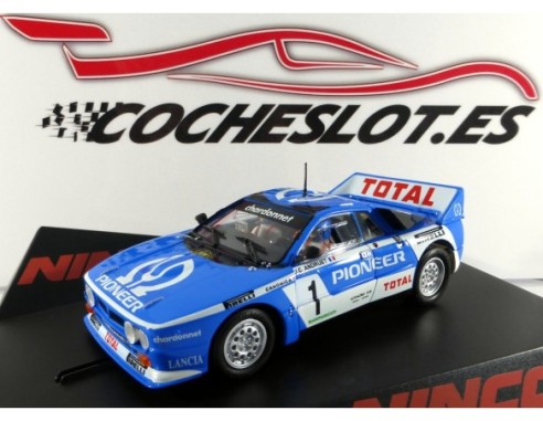 LANCIA 037 PIONEER REF.50614 NINCO