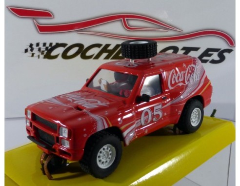 NISSAN PATROL COCA COLA SERIE LIMTD 30 UND.EXIN