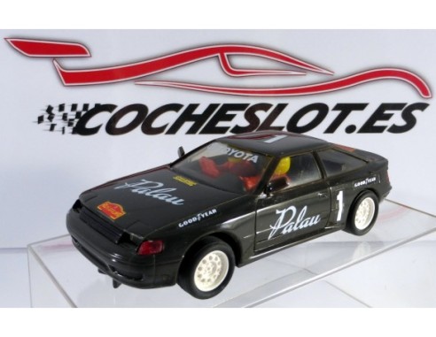 TOYOTA CELICA PALAU Nº1 MARRON REF.8368 EXIN