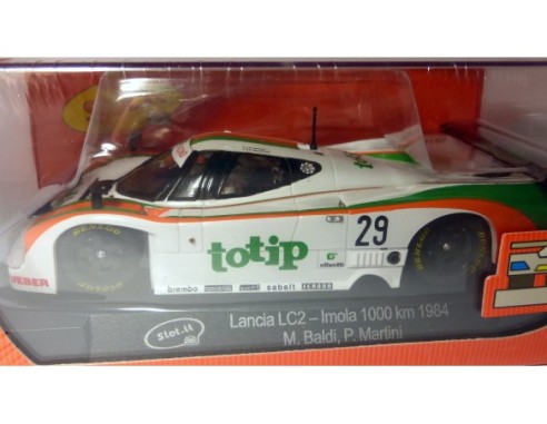 LANCIA LC2 TOTIP REF.CA08D SLOT.IT