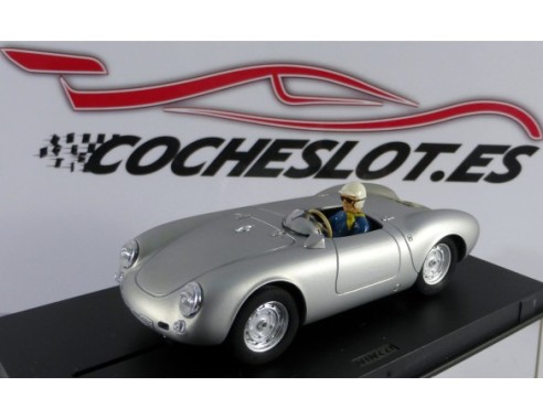 PORSCHE SPIDER 550 RS LEMANS ED. LMT  1955 Nº37  ANY SLOT