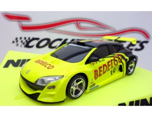 RENAULT MEGANE TROPHY 09 LIGHTNING REF.50591 NINCO