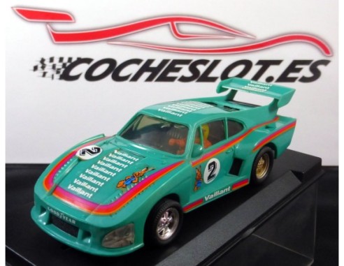 PORSCHE 935 Vaillant 1984 REF.4071 EXIN