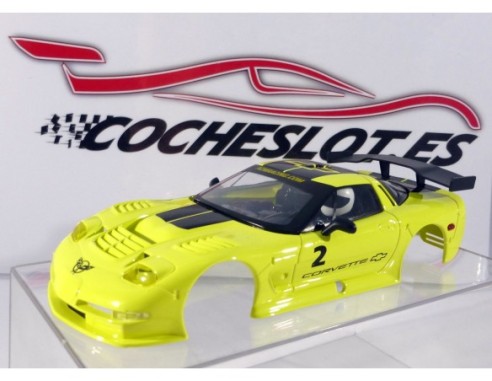 CARROCERIA CORVETTE RACING.FLY