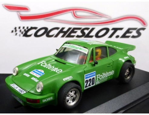 Porsche 911 “Foltène” 1991 REF. 8335 EXIN