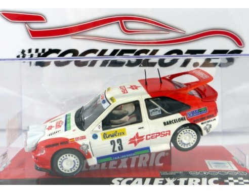 FORD ESCORT RS COSWORTH PURAS-MONTECARLO REF.A10196S300 EDUCA