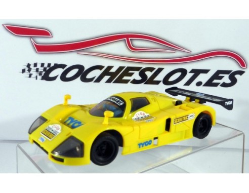 MAZDA SRS 2 CLUB SCALEXTRIC 1996 REF. 9315C.09 TYCO