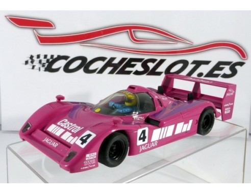 JAGUAR XJR-14 “CASTROL”  Ref.9314  MATCHBOX