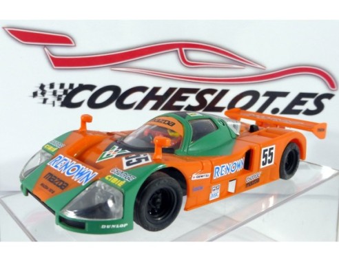 Mazda 787B Renown. SRS-2. Ref. 9315 MATCHBOX