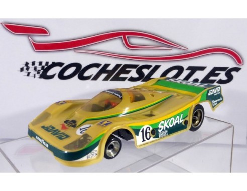 PORSCHE 956 SRS SKOAL BLANCO REF 7152 / 7032 SRS  EXIN