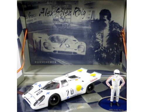 SERIE CAMPEONES  EL PORSCHE 917K DE ALEX SOLER ROIG REF.W02 FLY