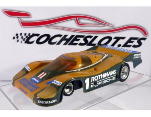 PORSCHE 956  ROTHMANS SRS  1983 7010 SRS EXIN