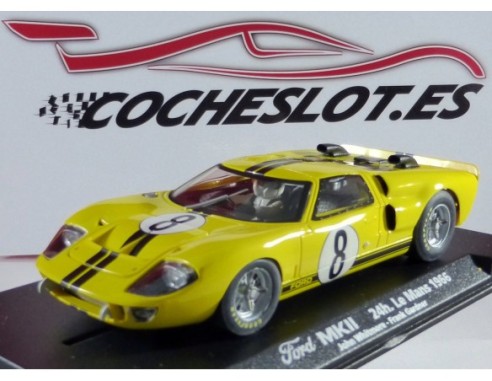 FORD MKII 24h LE MANS 1966 AMARILLO A761 REF.88085 FLY